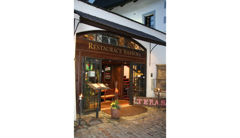 Hotel BARBORA Český Krumlov